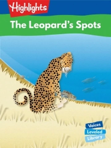 The Leopard's Spots 표지