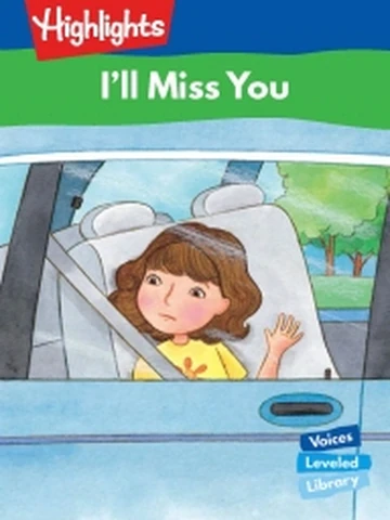 I'll Miss You 표지