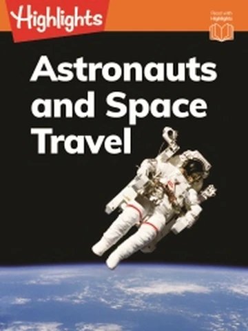 Astronauts and Space Travel 표지
