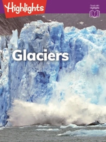 Glaciers 표지