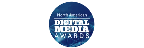 North American Digital Media Awards