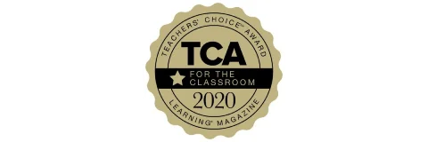 Teachers Choice Award 2020